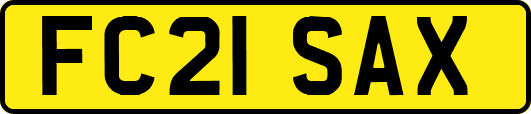 FC21SAX