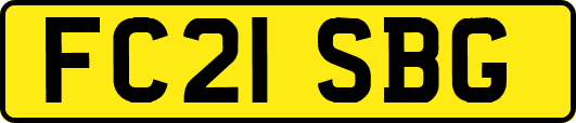 FC21SBG