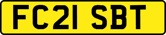 FC21SBT