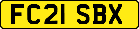 FC21SBX