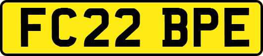 FC22BPE