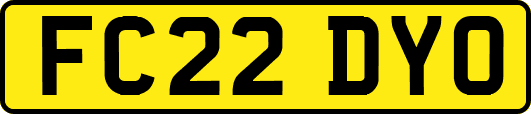 FC22DYO