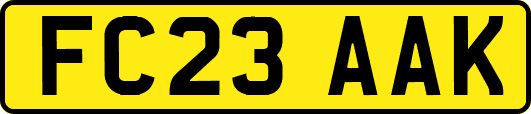 FC23AAK