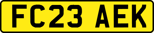 FC23AEK