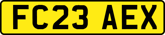 FC23AEX