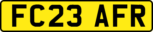 FC23AFR