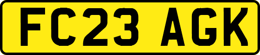 FC23AGK