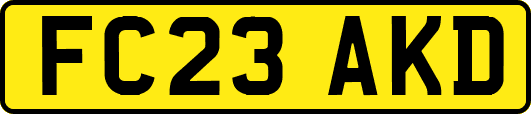 FC23AKD