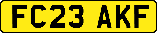 FC23AKF