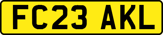 FC23AKL