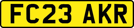 FC23AKR