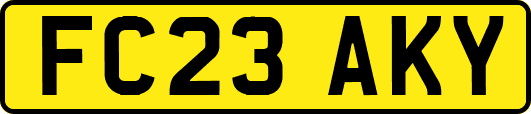 FC23AKY