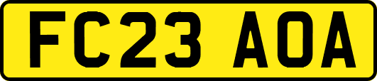 FC23AOA