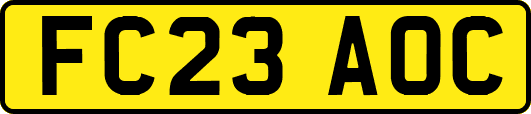 FC23AOC