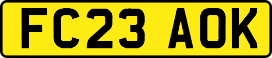 FC23AOK