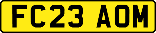FC23AOM