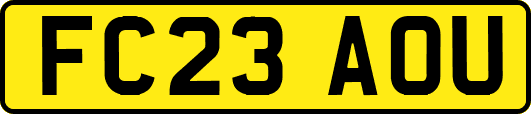 FC23AOU