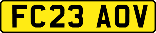 FC23AOV
