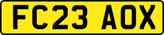 FC23AOX