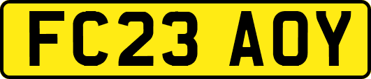 FC23AOY