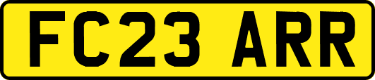 FC23ARR
