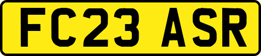 FC23ASR