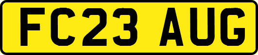 FC23AUG