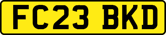 FC23BKD