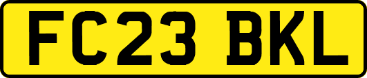 FC23BKL