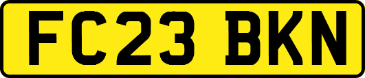 FC23BKN