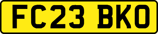 FC23BKO