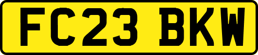 FC23BKW