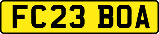 FC23BOA