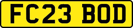 FC23BOD