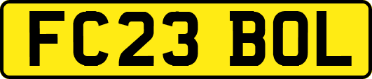 FC23BOL