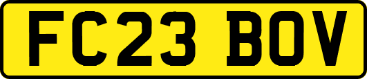 FC23BOV