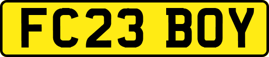 FC23BOY