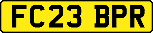 FC23BPR