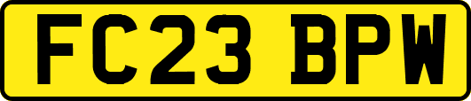 FC23BPW