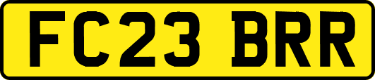 FC23BRR