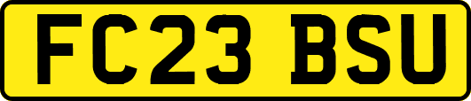 FC23BSU