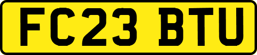 FC23BTU