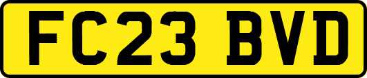 FC23BVD