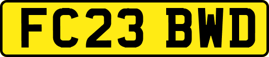 FC23BWD