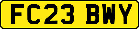 FC23BWY