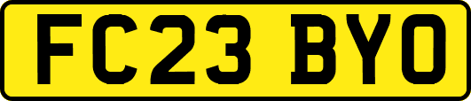 FC23BYO