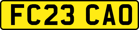 FC23CAO