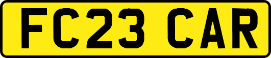FC23CAR