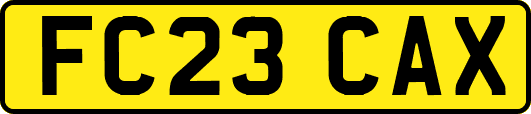 FC23CAX
