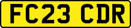 FC23CDR